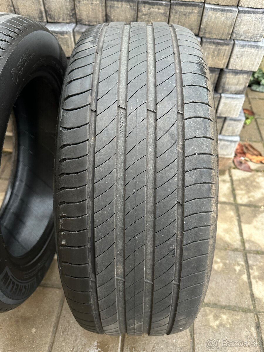 225/55 R18 102V XL letné MICHELIN - 10