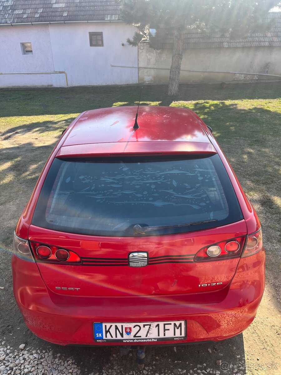 Seat Ibiza 1,4 - 10