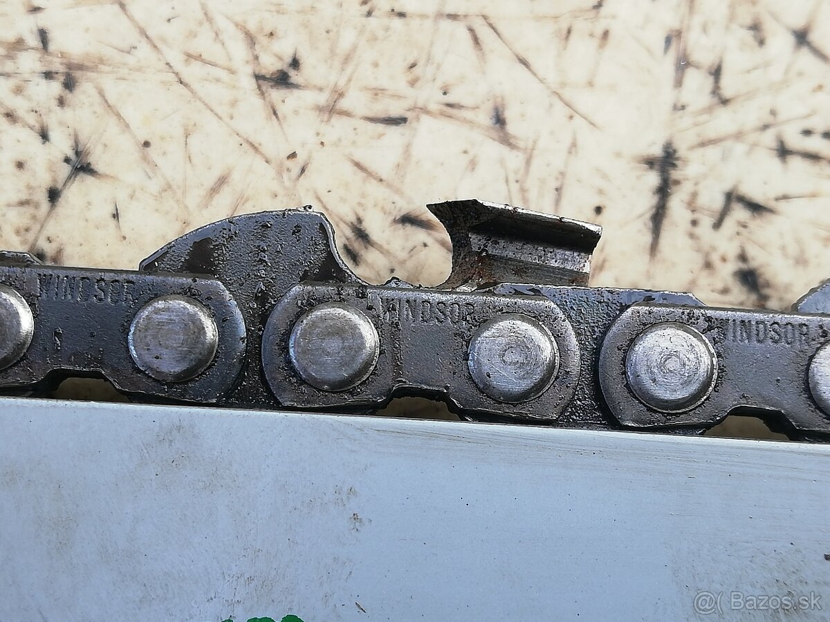 Motorová píla Husqvarna 162 SE - 10