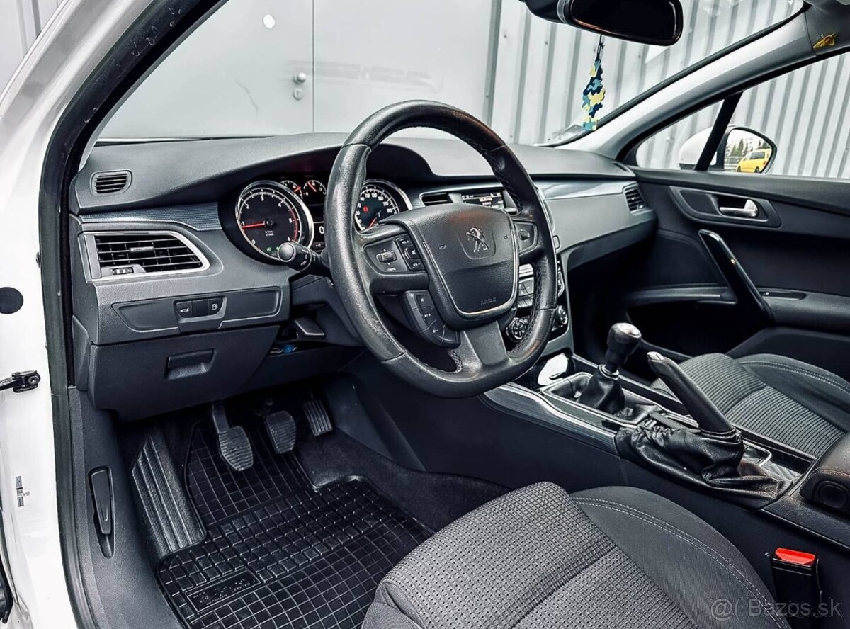 Peugeot 508 2.0 HDi Active BMP6 - 10