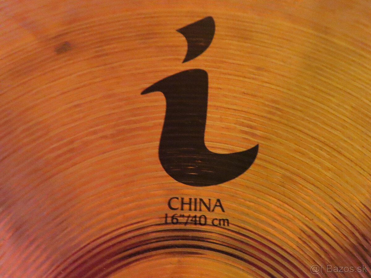 Sada činelov Zildjian - 10