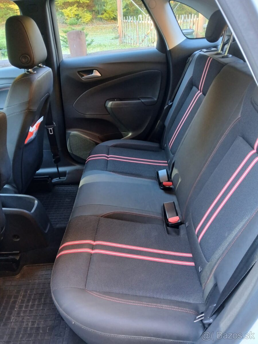 Opel Crossland 1.5 CDTi 2021 - perfektný stav, 1. majiteľ, s - 10