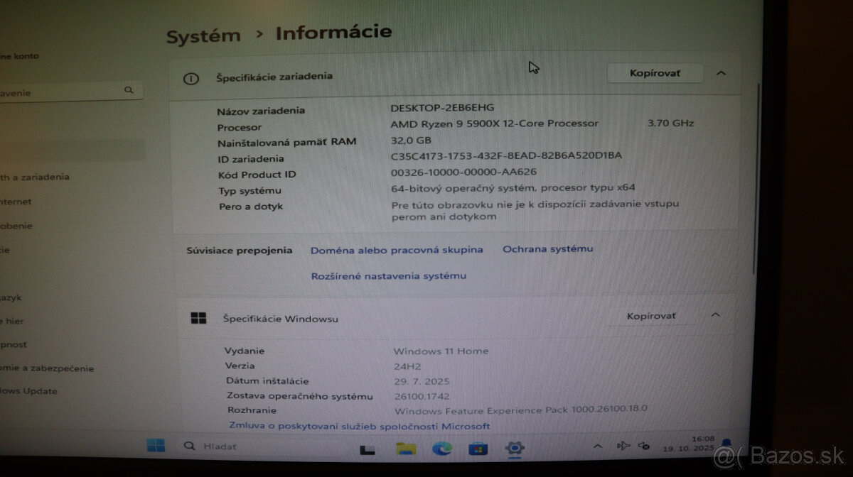 Logitech G Pro X profesionálne herné slúchadlá - 10