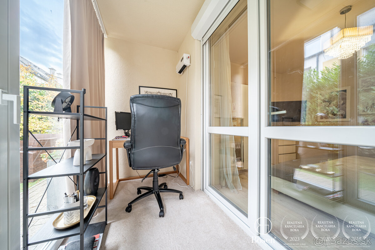 Bosen group | Realicity ponúka 2-izbový investičný byt v Maď - 10