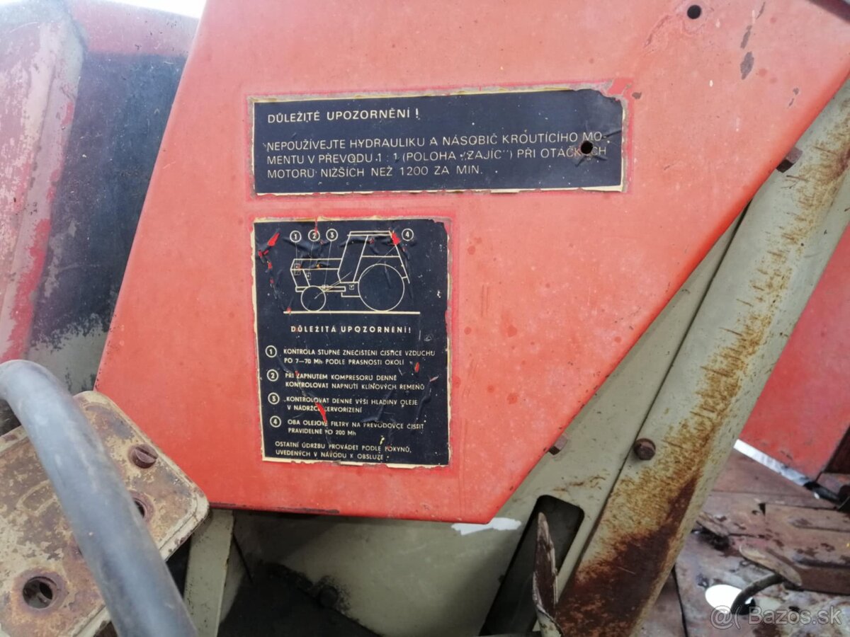 Zetor crystal 12045 - 10