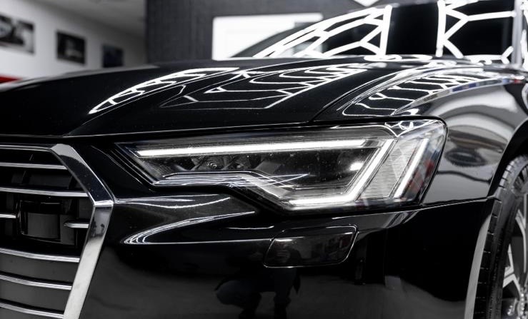 Audi a6 c8 50tdi 210kw Matrix Virtual Navi ACC sline mHEV - 10