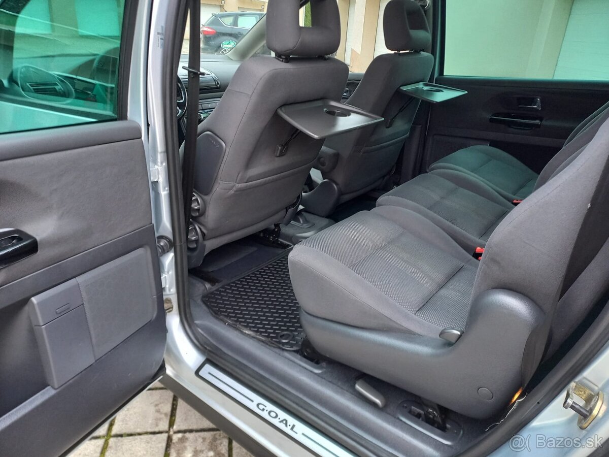 Volkswagen Sharan 1.9 TDi,96Kw(130-Ps)7 miestne,GOAL - 10