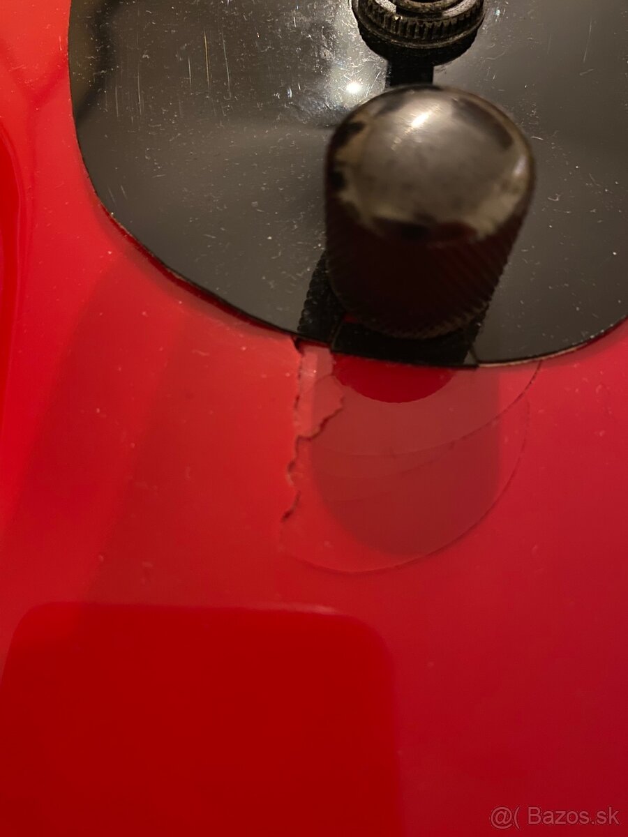 B.C. Rich Dark Arts - elektrická gitara - 10