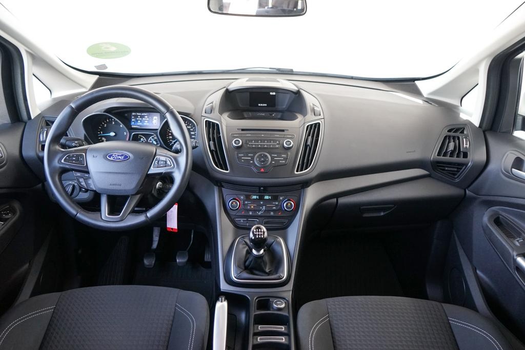 15- Ford, Grand C-MAX, 2018, nafta, 1.5 TDCi, 88kw - 10