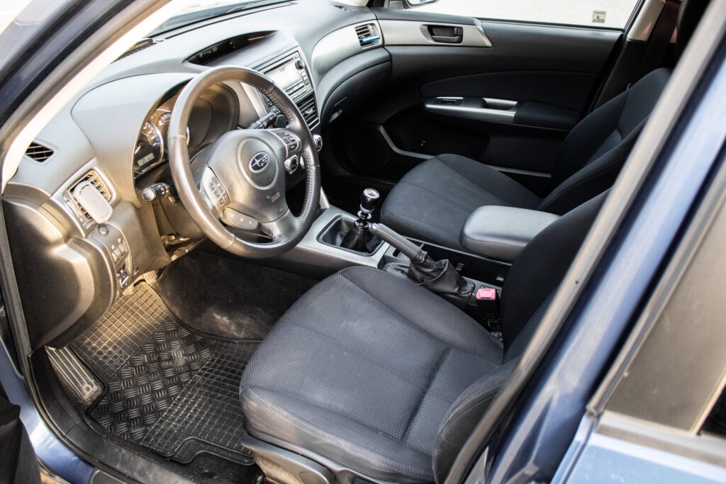 Subaru Forester 2.0 X Classic, 108kW (2011) - 10