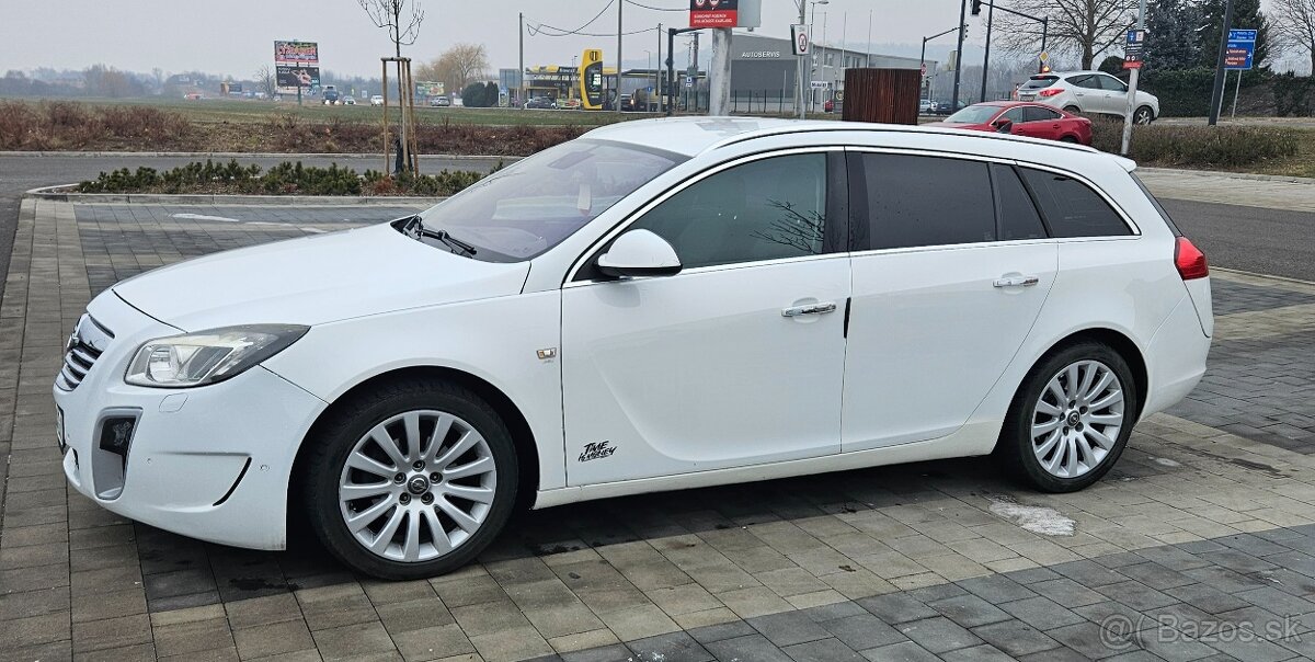 Opel insignia 2.0 diesel - 10