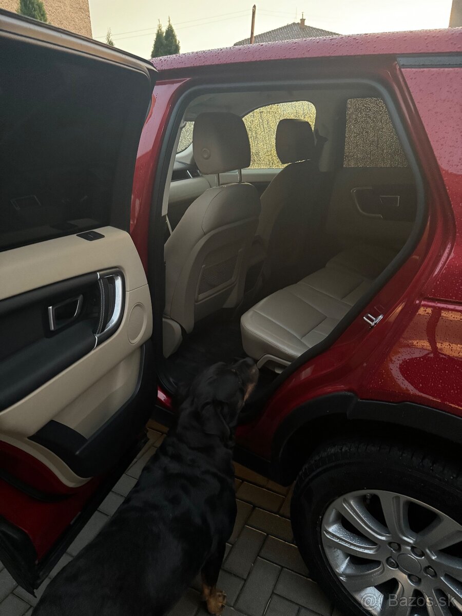 Land Rover Discovery sport si4 - 10