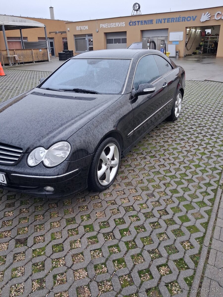 mercedes-benz Clk 200 kompressor - 10