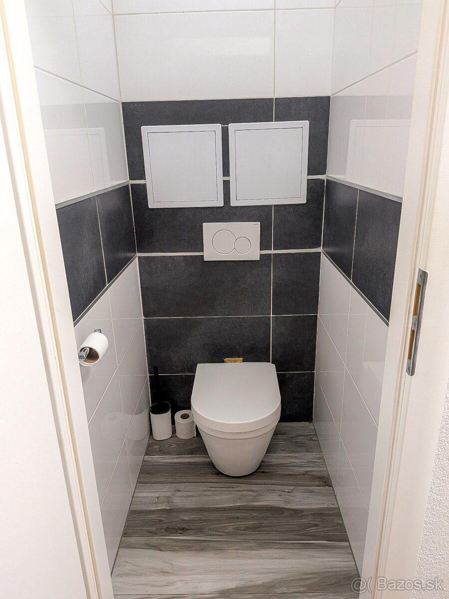 3 - izbový byt pri lese - Kanianka - 10