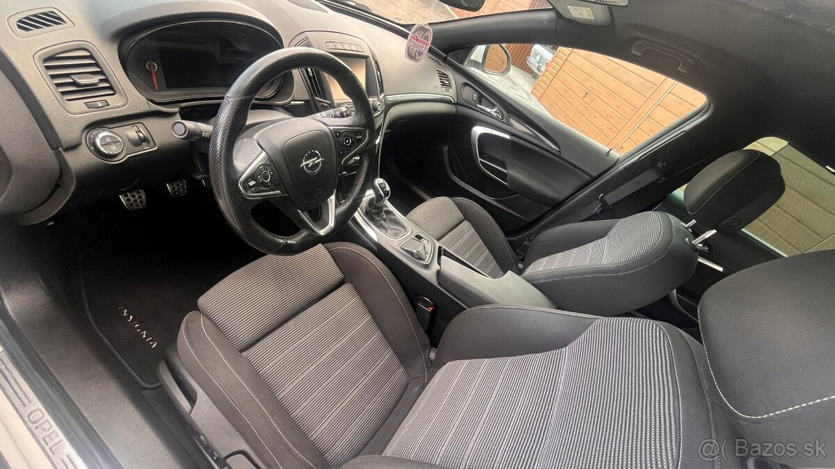 Opel Insignia A OPC BiTurbo 143kW - 10
