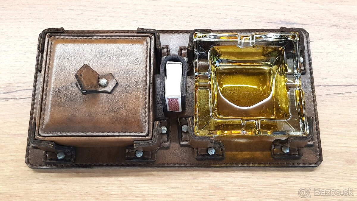 Fajčiarska suprava - 10