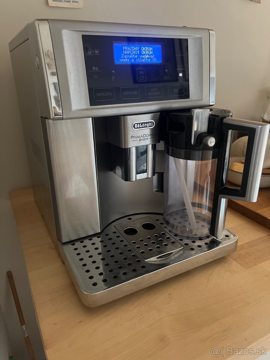 Kávovar Delonghi Primadonna avant - 10