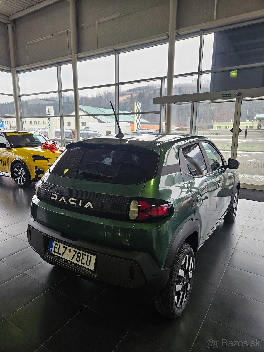Dacia Spring Expression 65 - NOVÉ VOZIDLO - 10