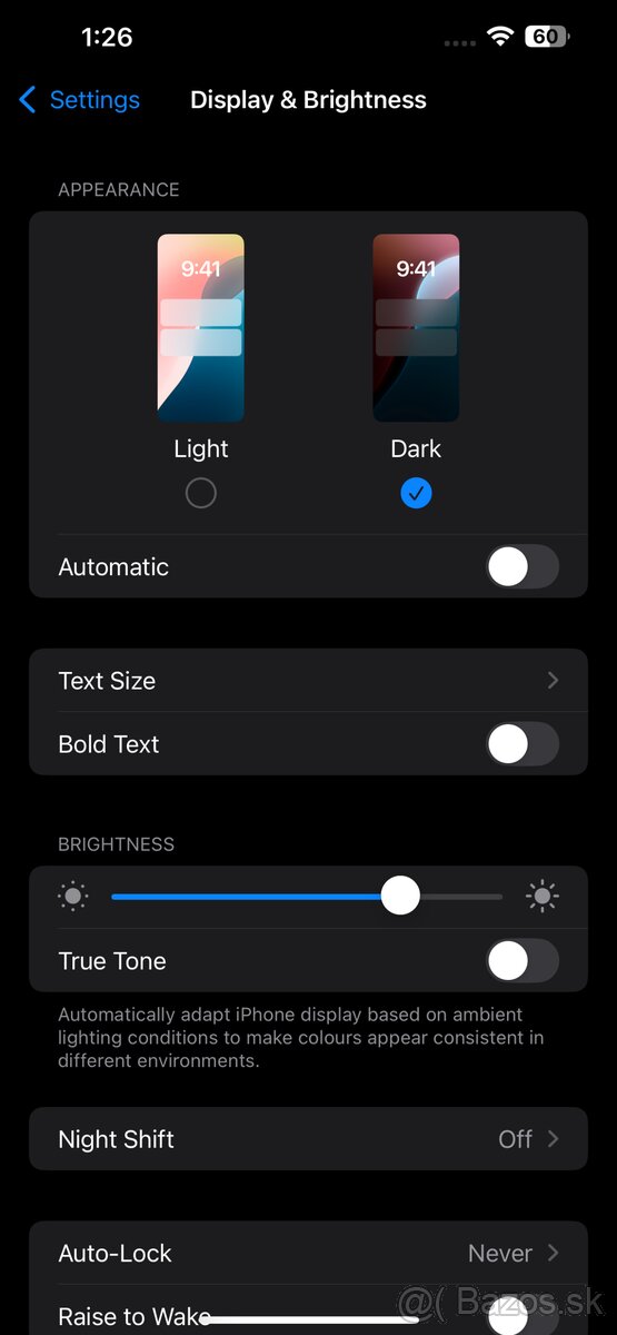 Apple iPhone 13 Pro Max 256 GB – výborný stav - 10