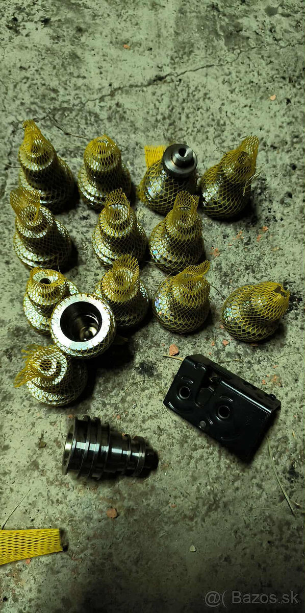 Timberjack ,John Deere diely 3 - 10