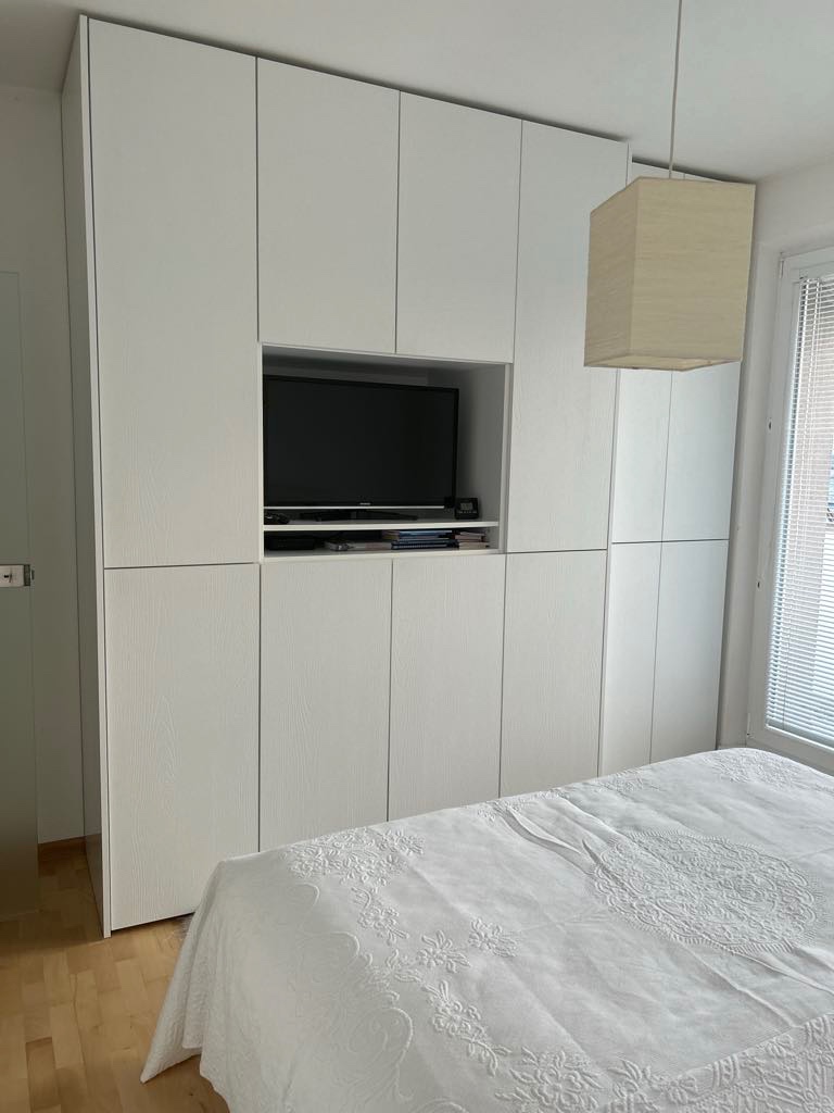 Plne zariadený 4 izbový byt v centre Námestova - 10