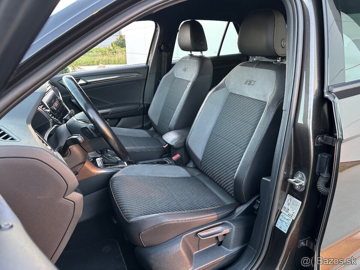 VW T-roc 1.5TSI 110kw RLine s automatickou prevodovkou DSG - 10