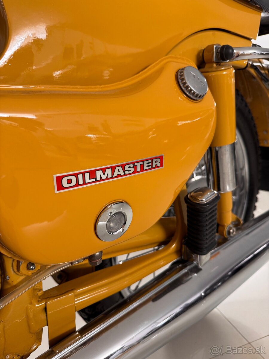 Jawa 250 Bizon 623/02, Olimaster - 10