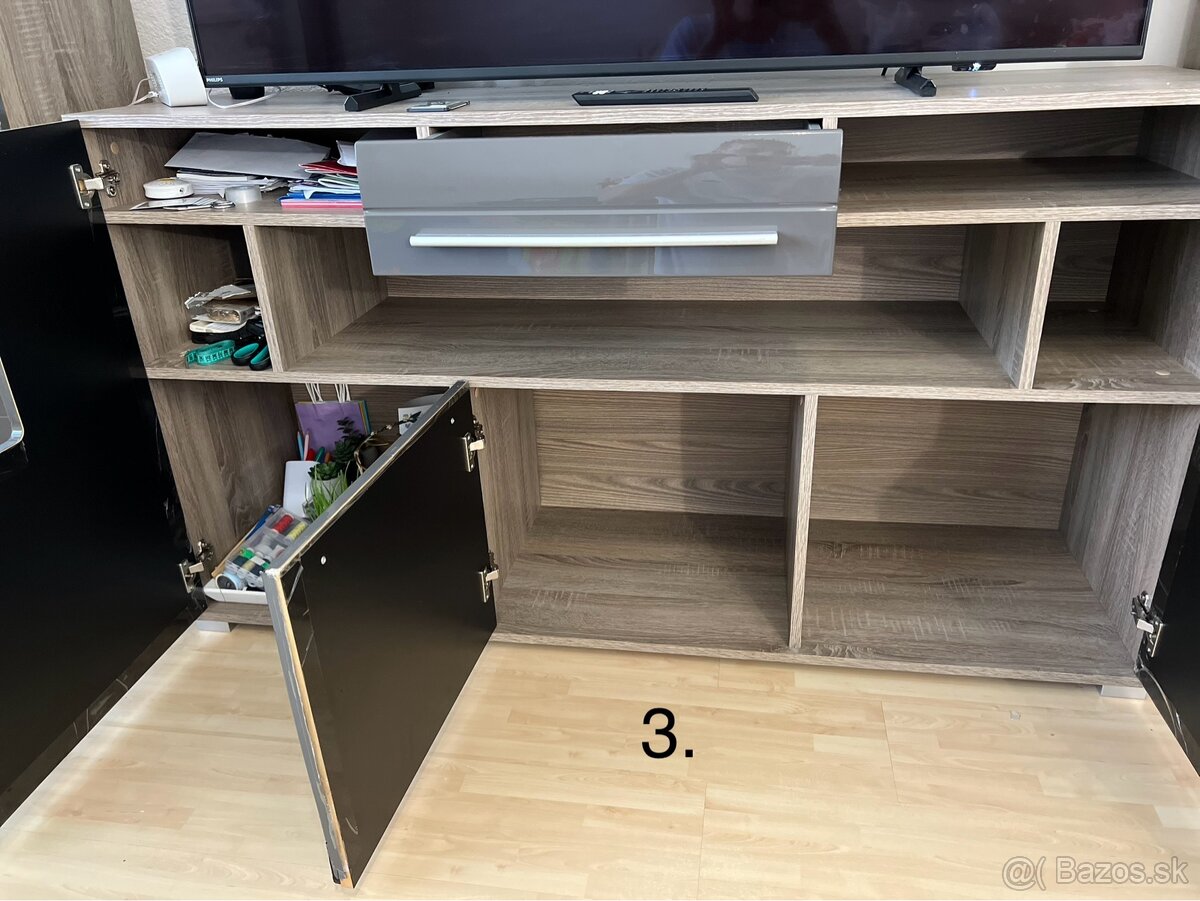 Obývacia stena - 10