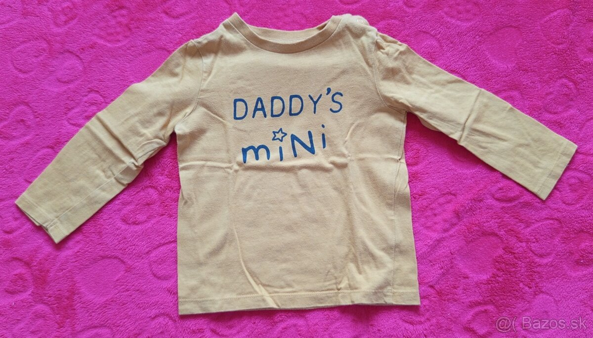 Detské oblečenie v.86 - 10