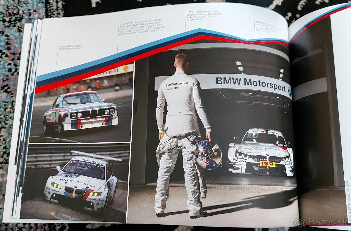 Predám katalóg BMW Individuálny Cieľ ///M🚗📘 - 10