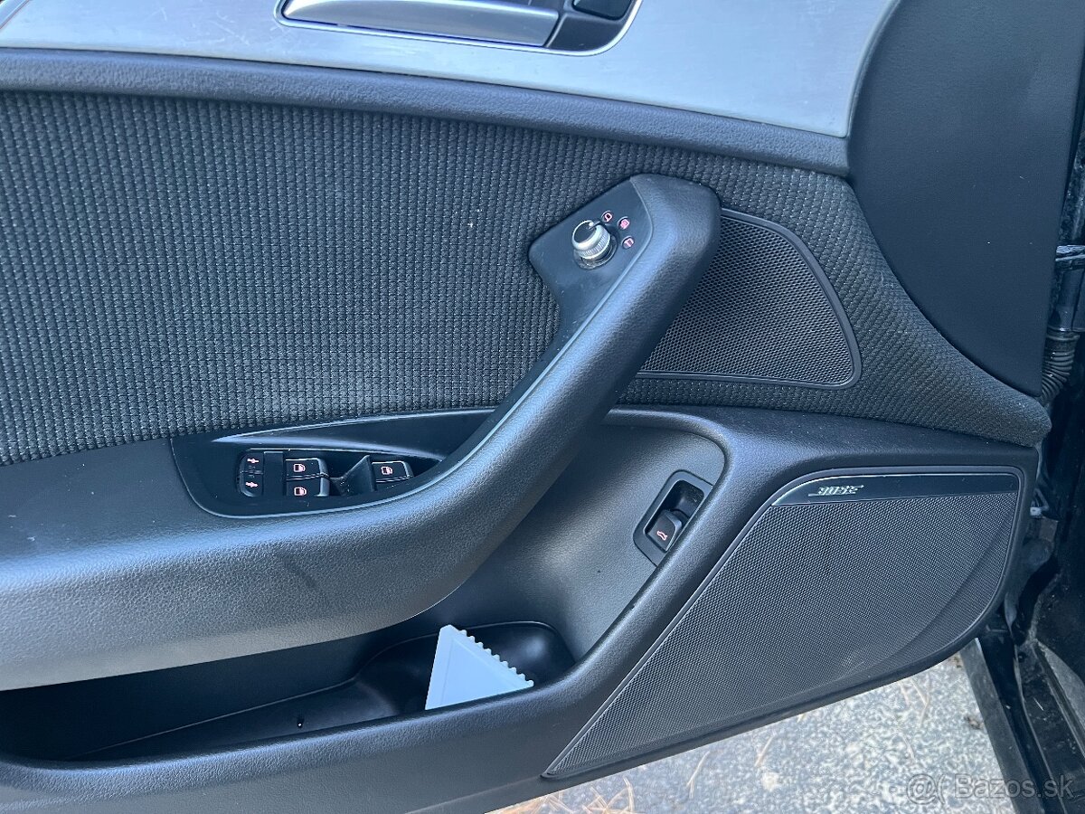 AUDI A6 C7 AVANT 3x-sline, 2.0 TDI, 130kw, 2014 - 10