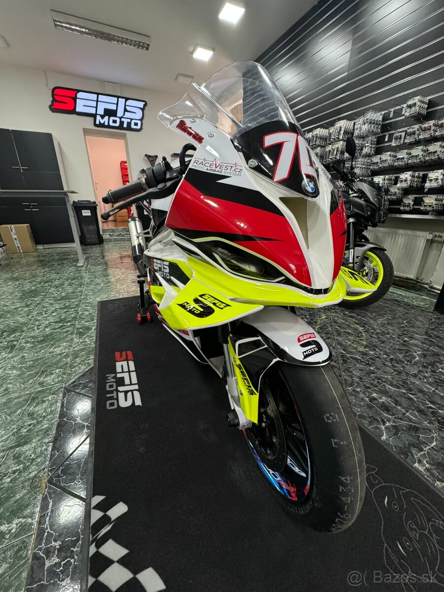 BMW S1000RR 2024 Okruhovka DPH - 10