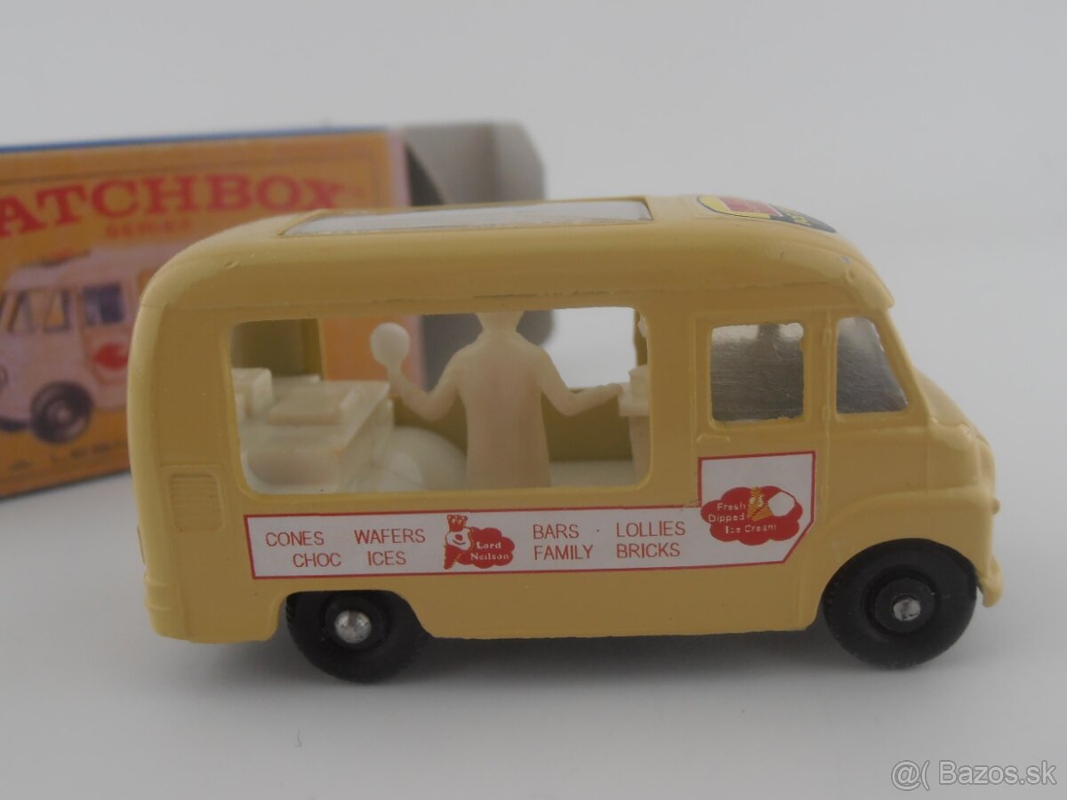 Matchbox Repas 05 - 10