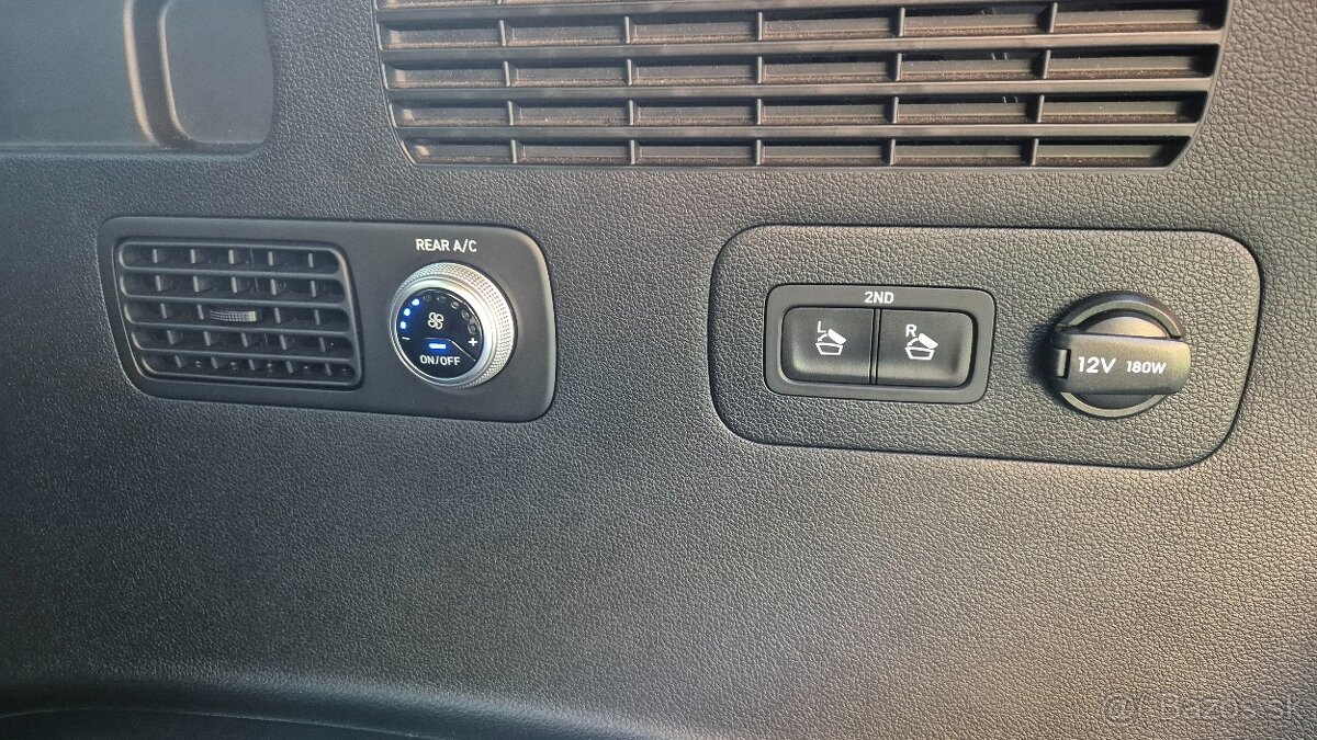 Hyundai Santa Fe 2.2 CRDi Vertex Premium 4x4 A/T 7miestné - 10