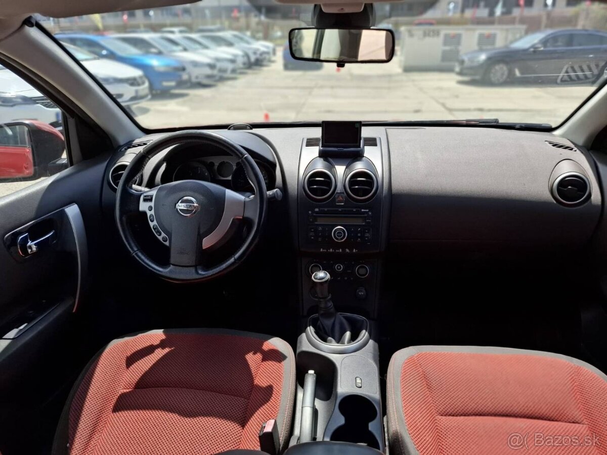 Nissan Qashqai 2.0 dCi Acenta 4x2 - 10