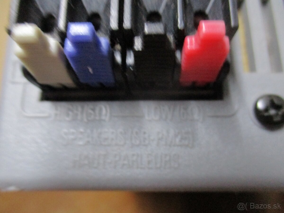 PANASONIC SA-PM25 mini sistem - 10