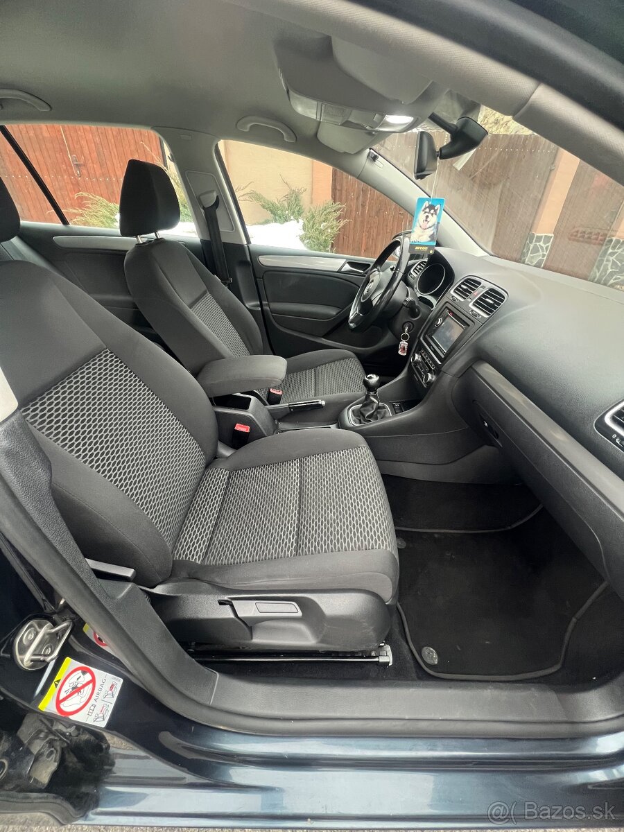 Volkswagen Golf 6 1.6 tdi - 10