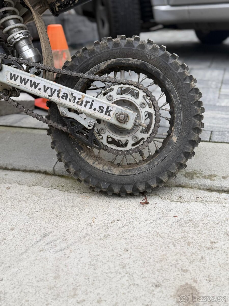 Husquarna TC5 0 - 10