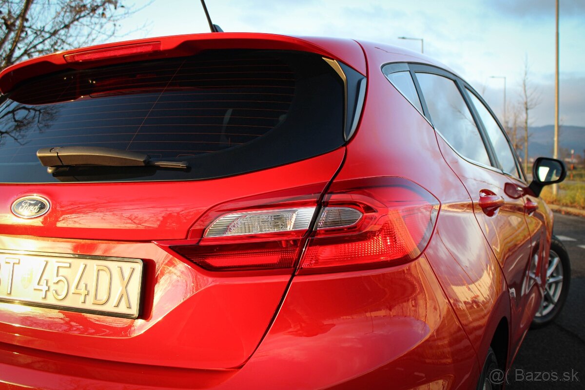 Ford Fiesta 1.0 / V ZÁRUKE / - 10
