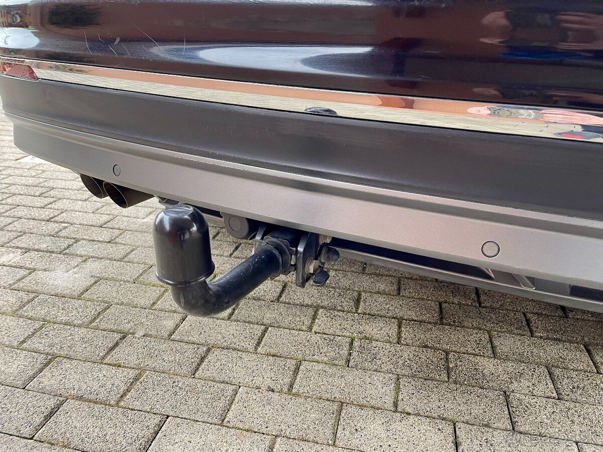 VW Tiguan 2.0 TDI 110 Kw - 10