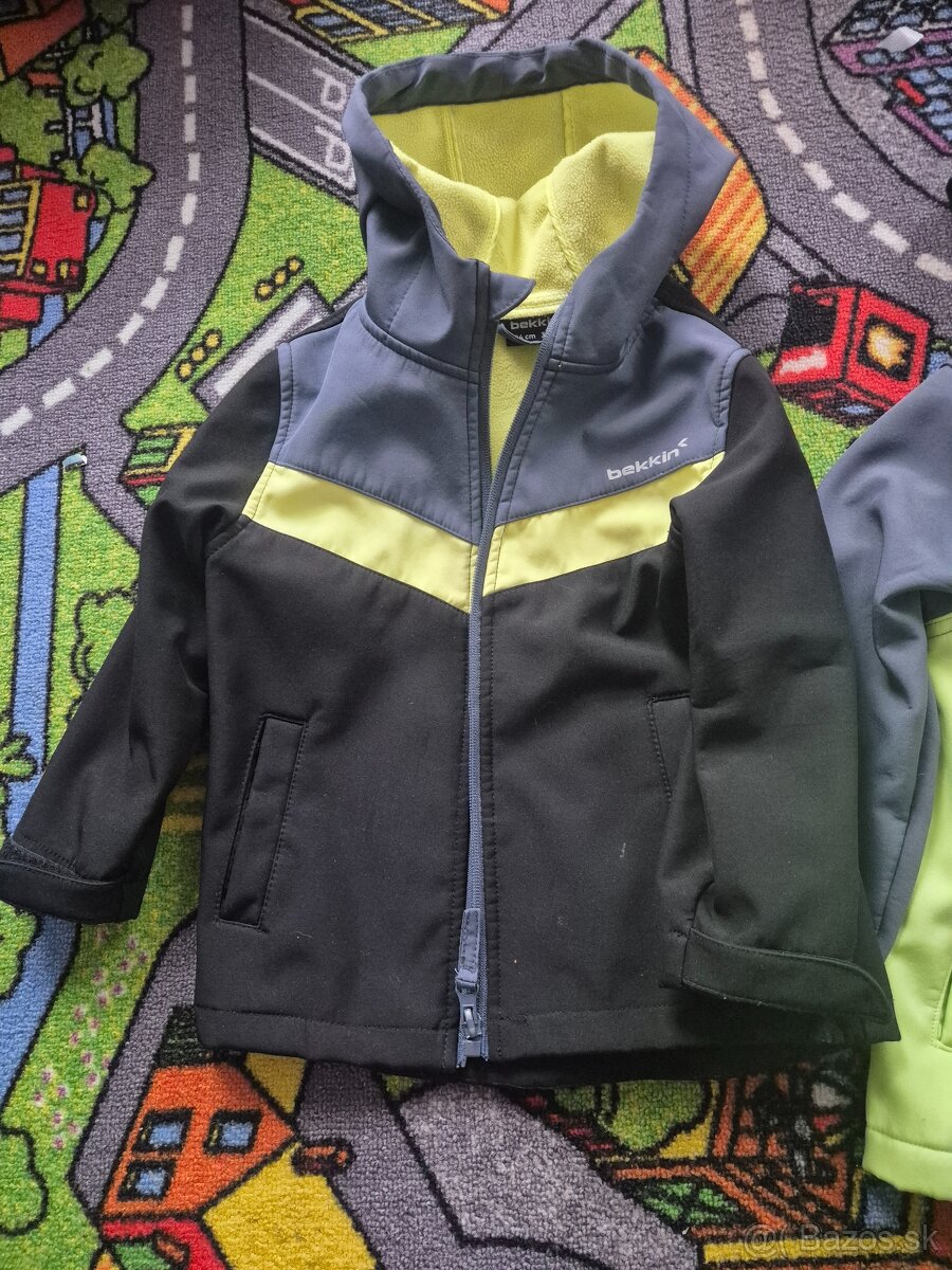 Balík oblečenia 104/110 - 10