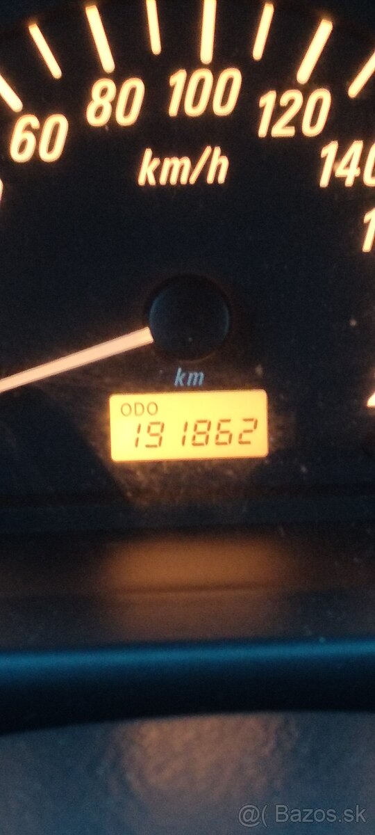 Opel agila diesel 1.3cdti rok 2005 - 10