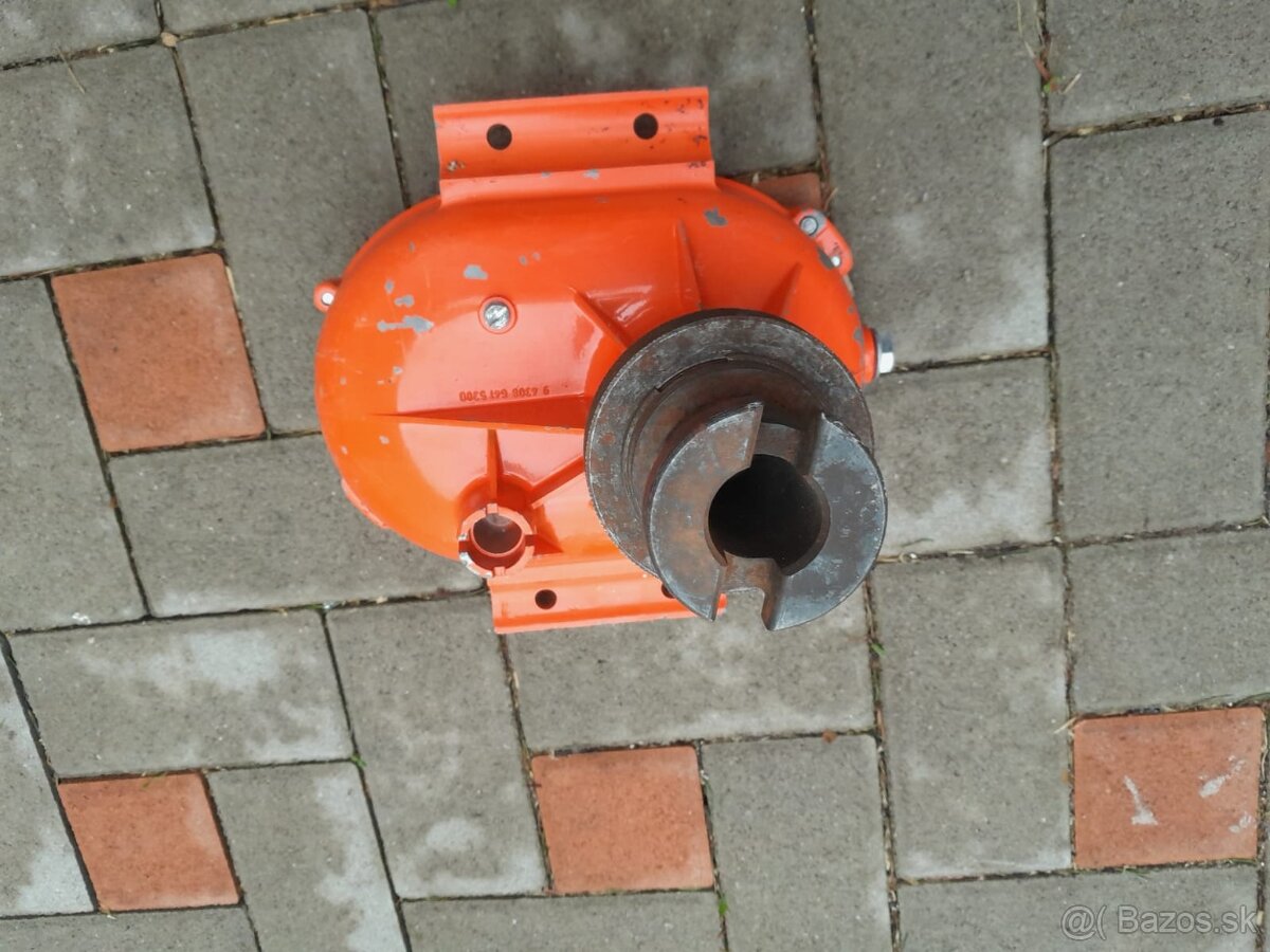 Motorové píly - 10