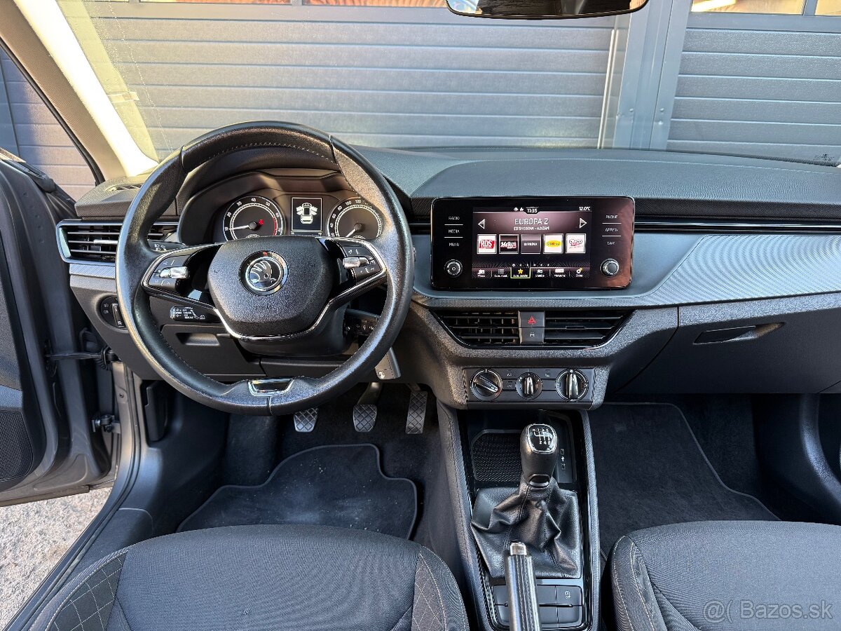 Škoda Kamiq 1.0 TSI Ambition - 10