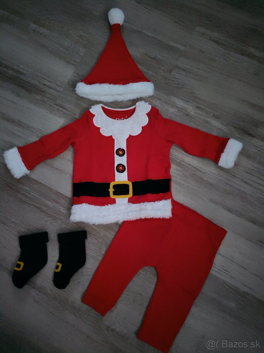 Vianočné oblečenie - 10