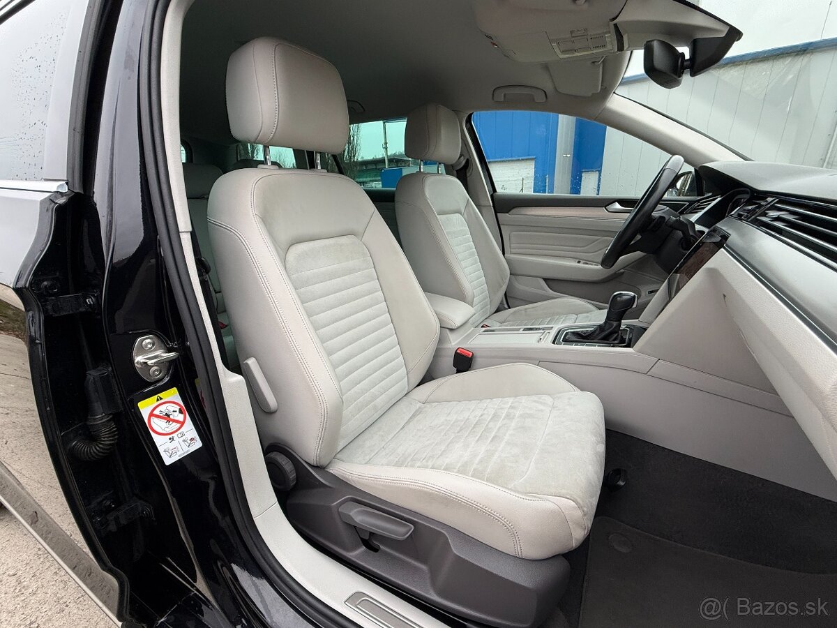 Volkswagen Passat Variant 2.0 TDI DSG 4motion 147kw - 10
