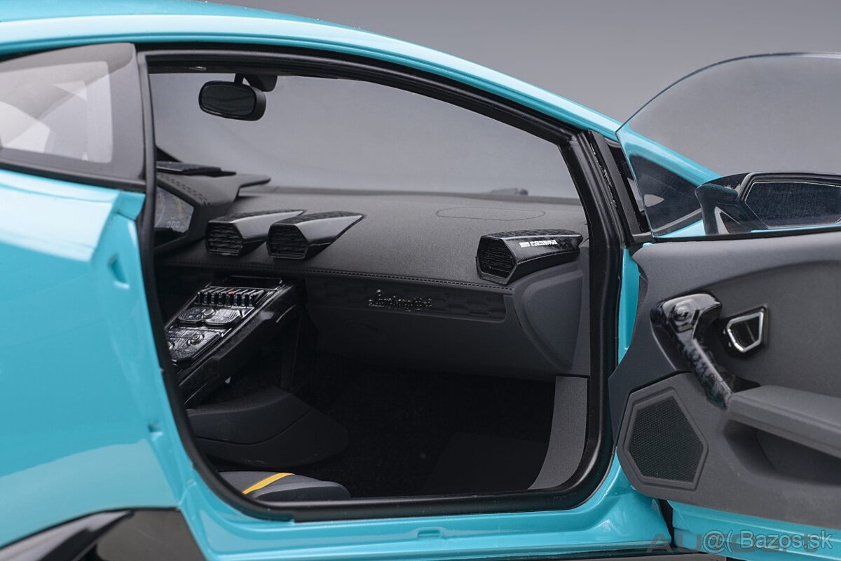 LAMBORGHINI HURACAN LP640-4 PERFORMANTE 2017 – 1:12 AUTOART - 10