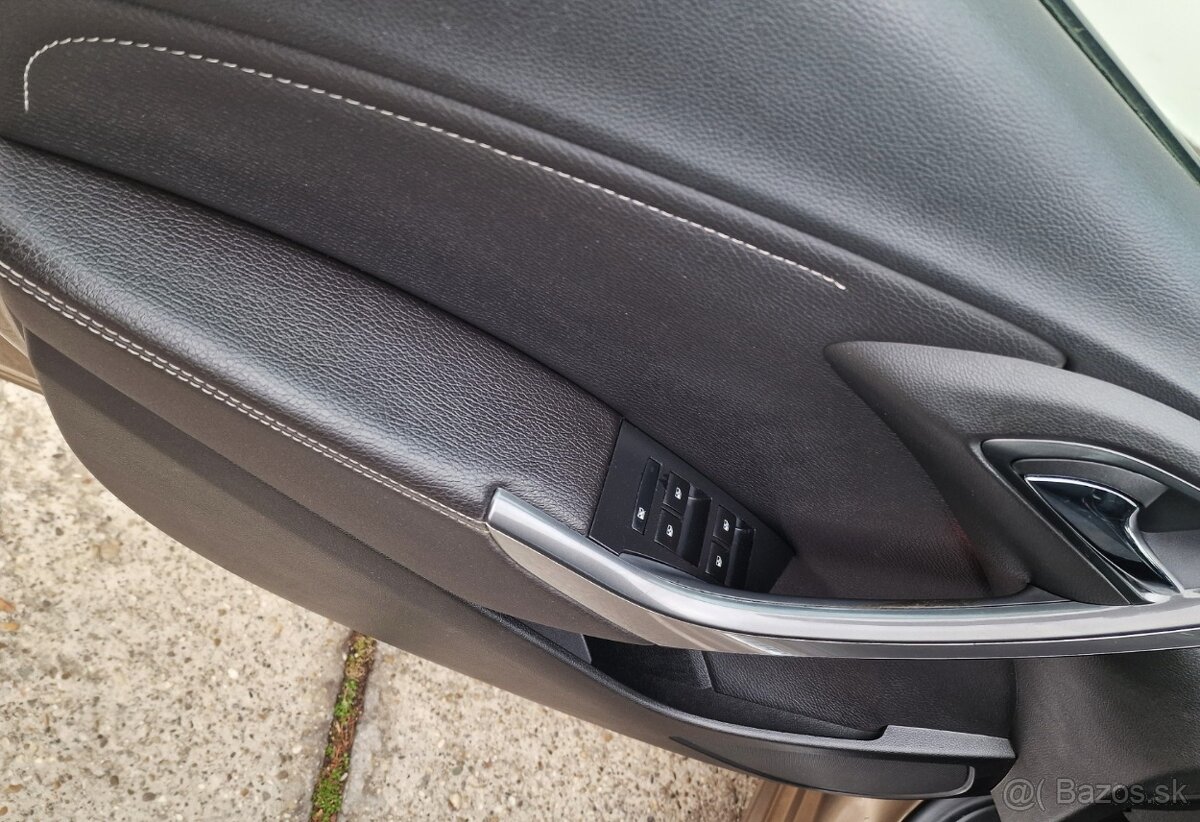 Opel Astra 1.7 CDTI 130K Active/Drive SR 1majiteľ Servisná h - 10