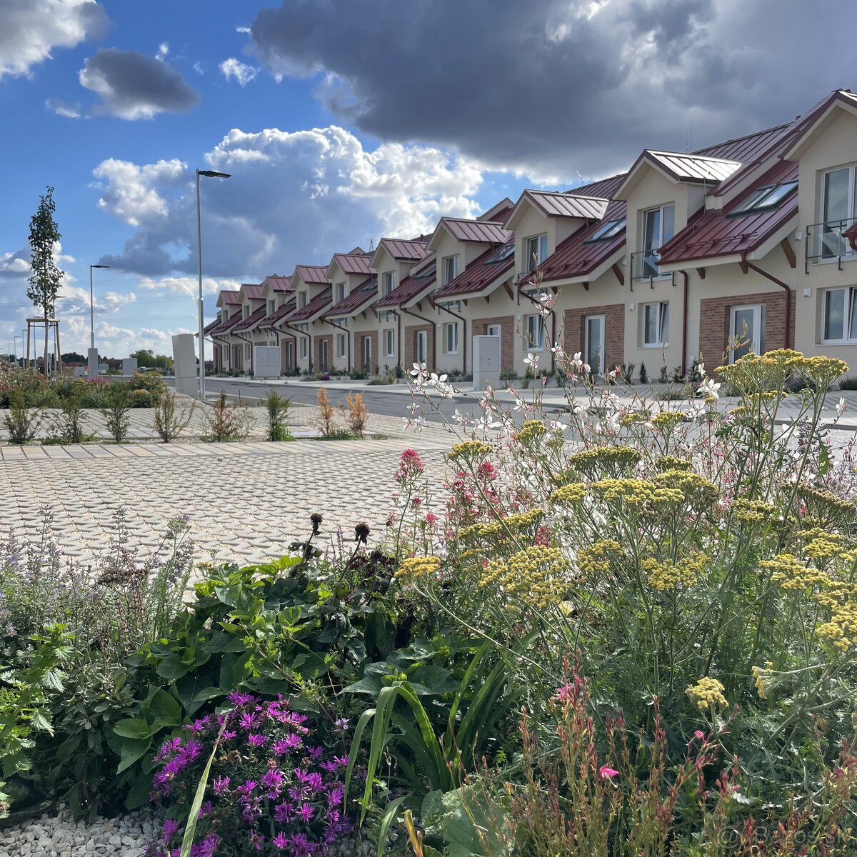 A2.1 - Rodinná harmónia a moderné bývanie – radový do - 10