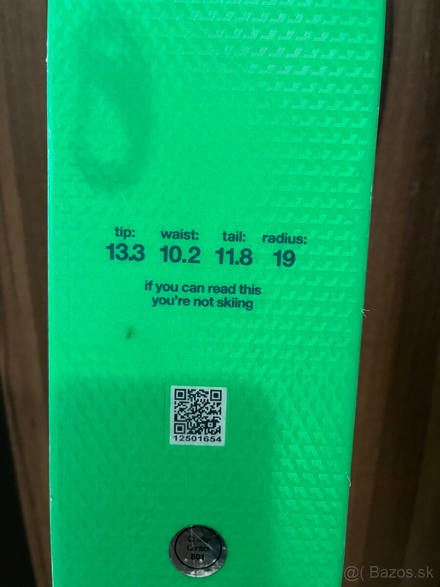 skialpové lyže Black Crows navis freebird 179.1 - 10